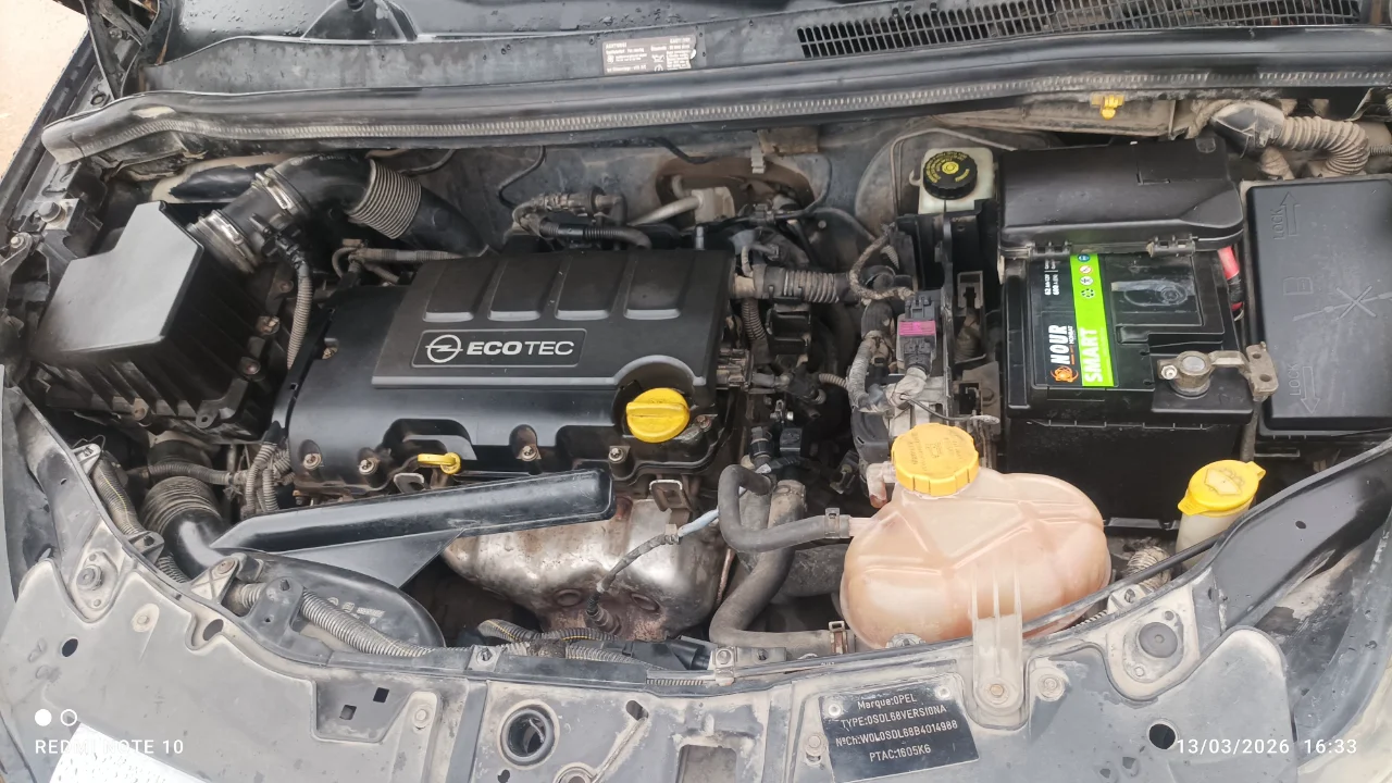 Opel Corsa - Photo 4