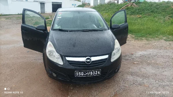 Opel Corsa 2011 Essence