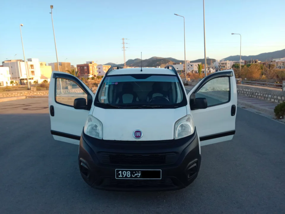 Fiat FIORINO - Photo 7