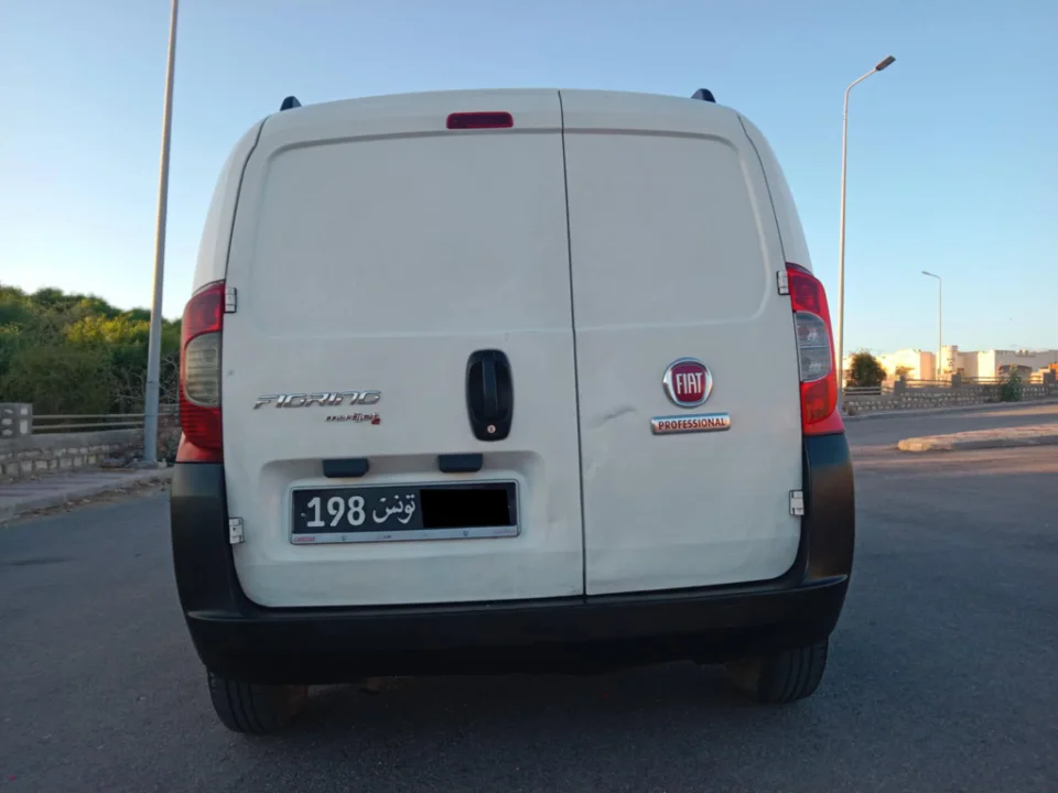 Fiat FIORINO - Photo 4