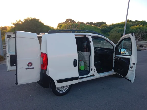Fiat Fiorino 2017 Diesel