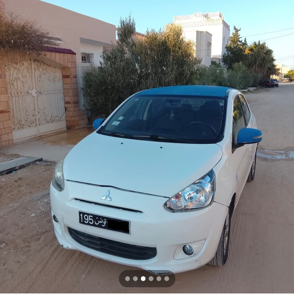 Mitsubishi Autres 2017 Essence