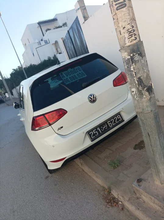 Volkswagen Golf - Photo 3