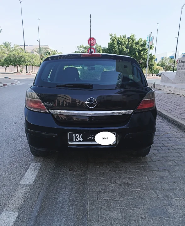 Opel Astra - Photo 8