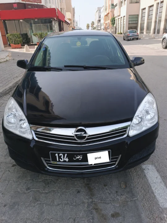 Opel Astra 2009