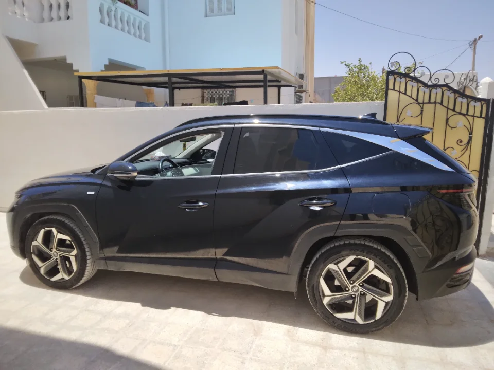 Hyundai TUCSON - Photo 5