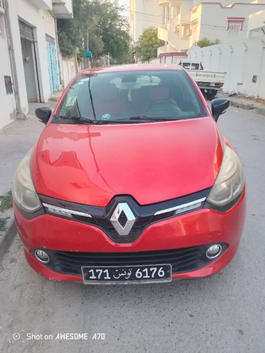 Renault Clio 2015