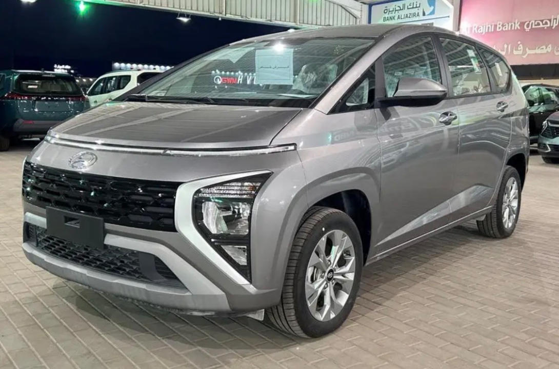 Hyundai TUCSON 2025