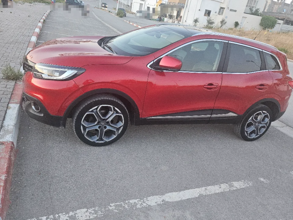 Renault Kadjar 2019