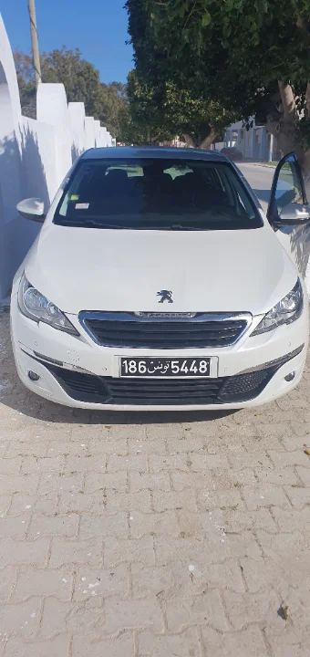 Peugeot 308 2016