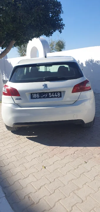 Peugeot 308 - Photo 5