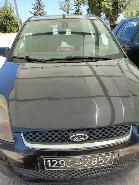 Ford FIESTA 2007