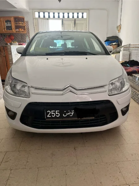 Citroen C4 2010 Diesel