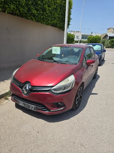 Renault Clio 2018 Essence