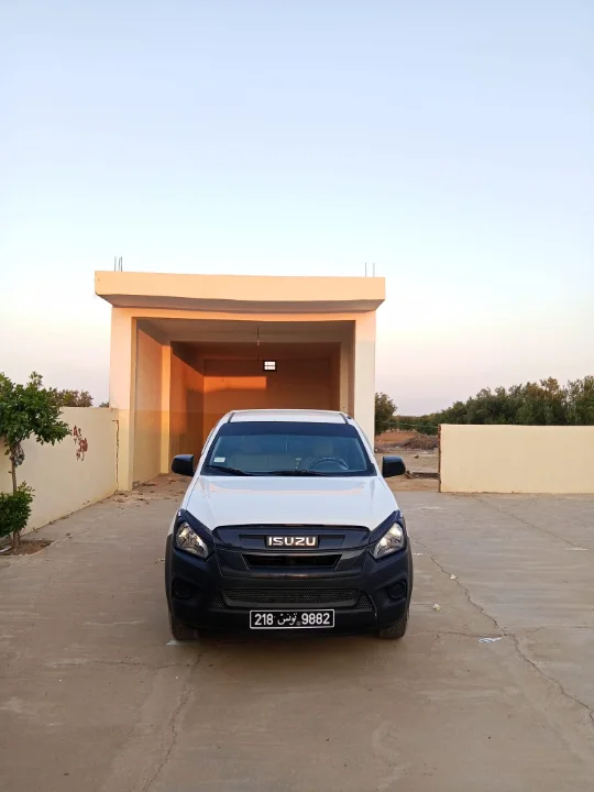 Isuzu D MAX 2021