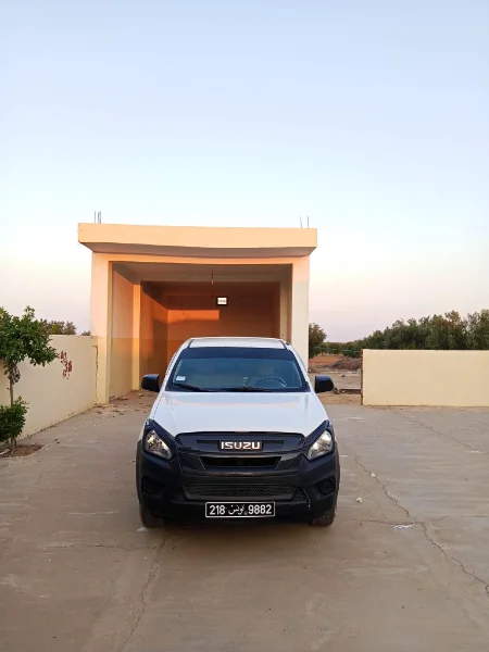 Isuzu D max 2021 Diesel
