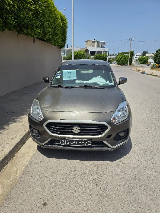 Suzuki Autres 2019