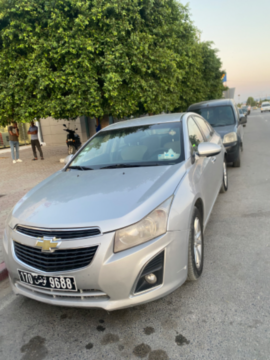 Chevrolet CRUZE - Photo 4