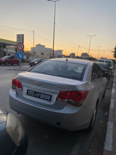 Chevrolet Cruze 2014 Essence