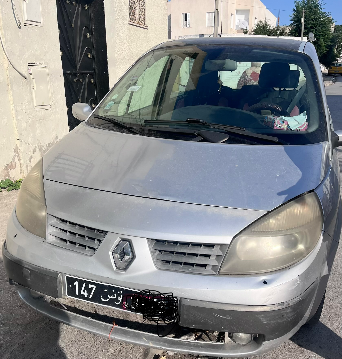 Renault Scenic 2007
