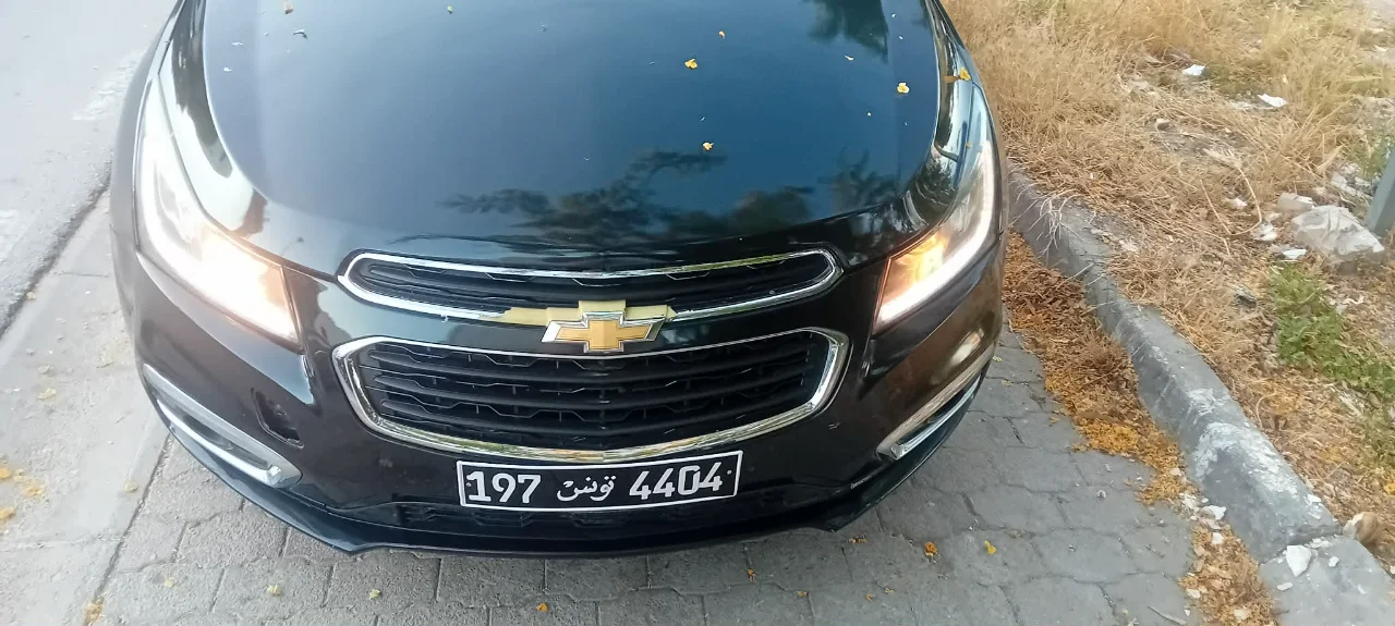 Chevrolet CRUZE 2017
