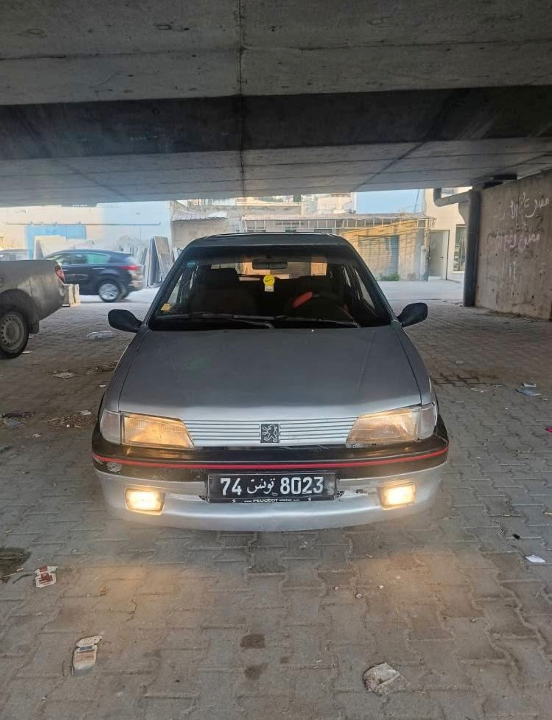 Peugeot 106 1992