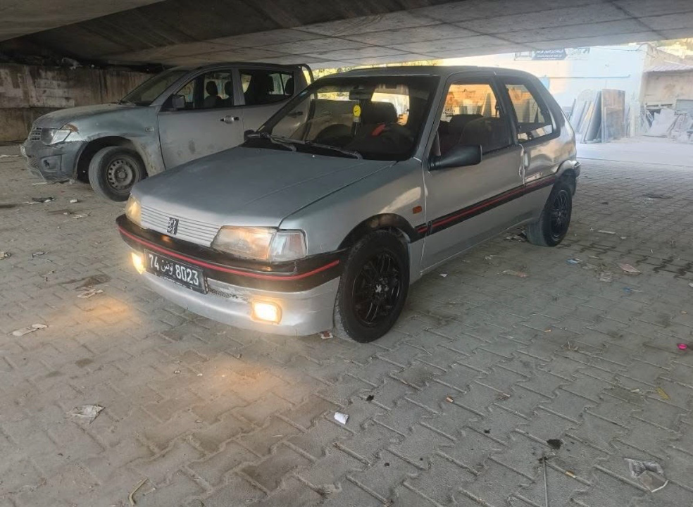Peugeot 106 - Photo 10