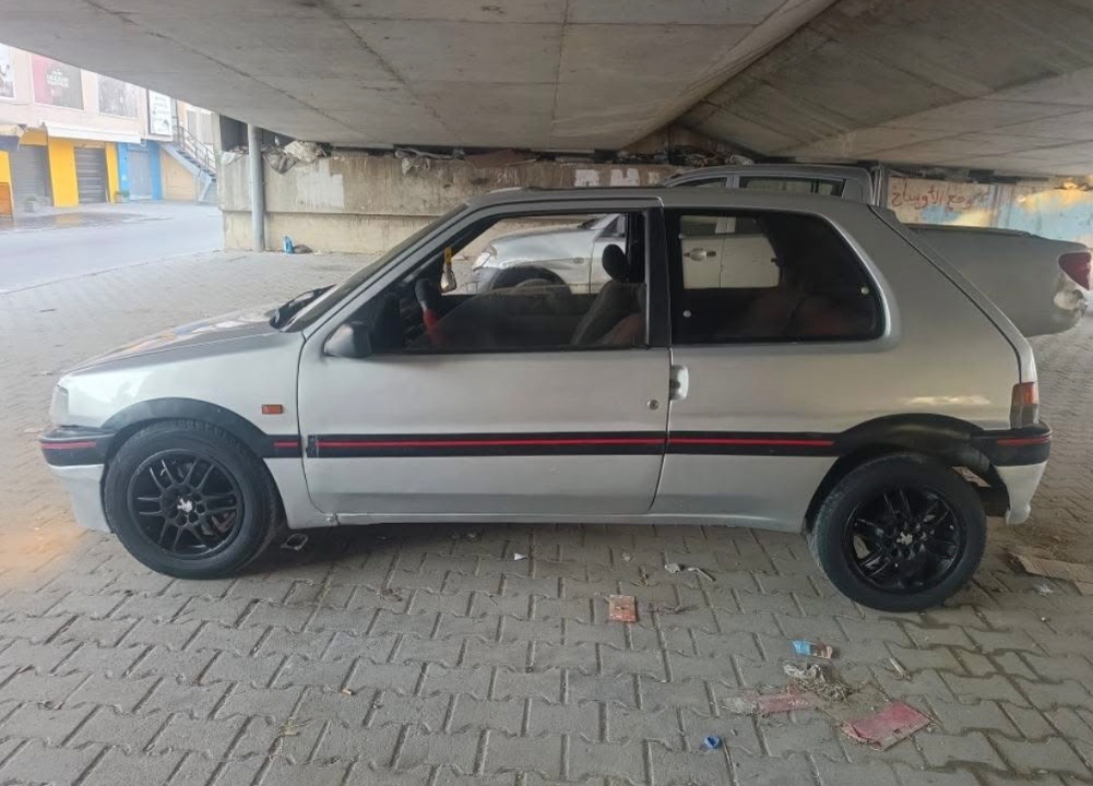 Peugeot 106 - Photo 9