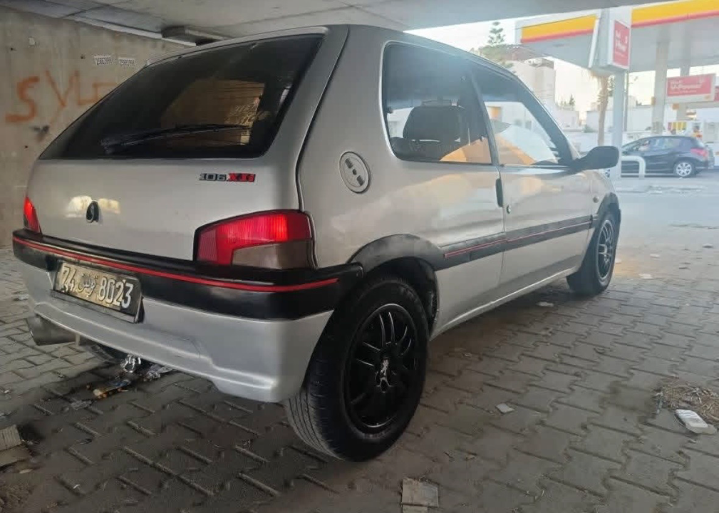 Peugeot 106 - Photo 7