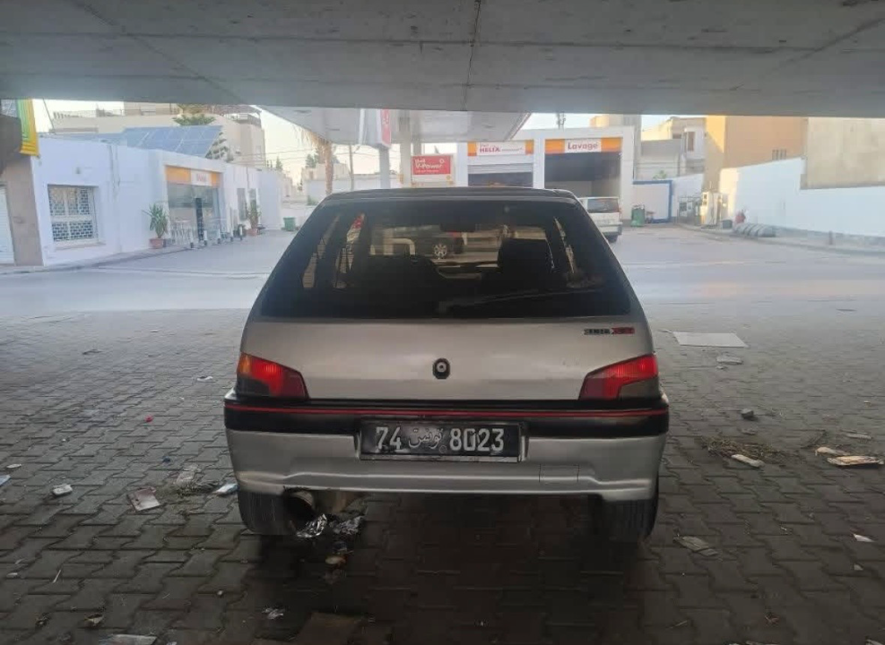 Peugeot 106 - Photo 2
