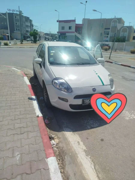 Fiat Grande punto 2017 Essence