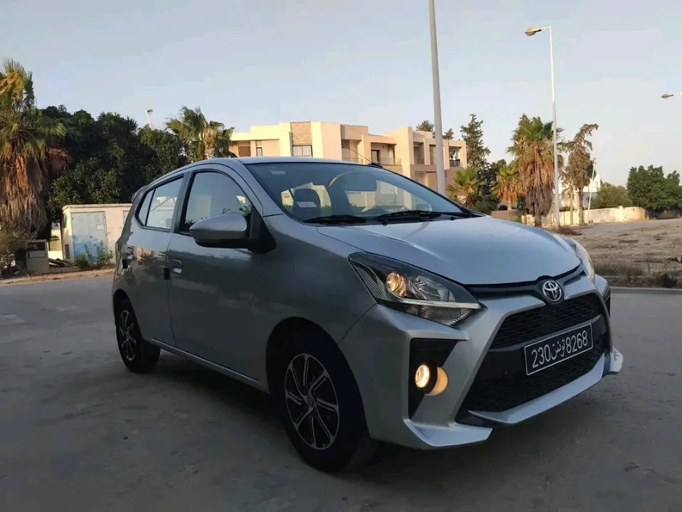 Toyota Aygo - Photo 9