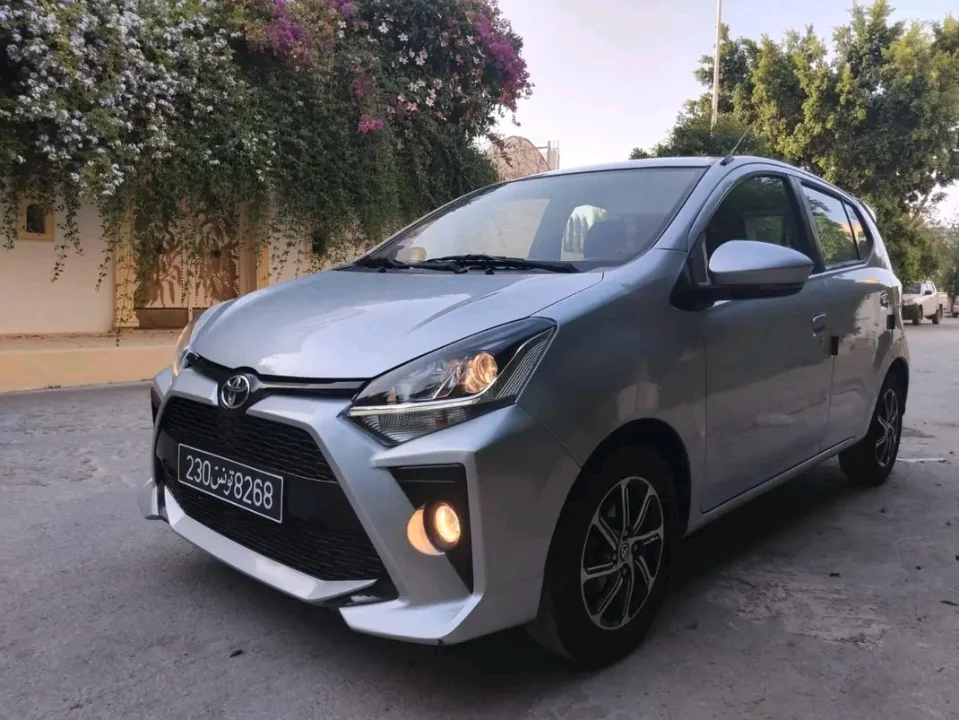 Toyota Aygo - Photo 8
