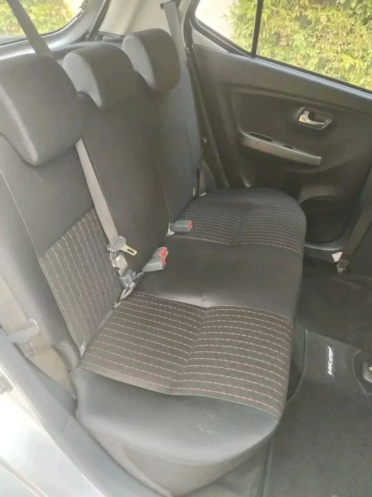 Toyota Aygo - Photo 4