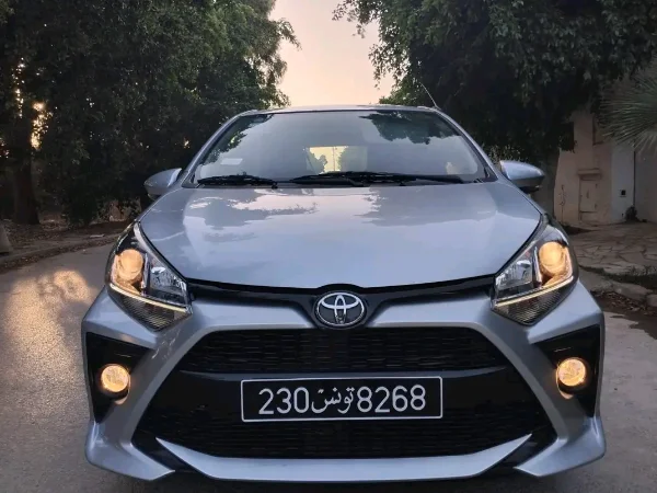 Toyota Aygo 2022 Essence