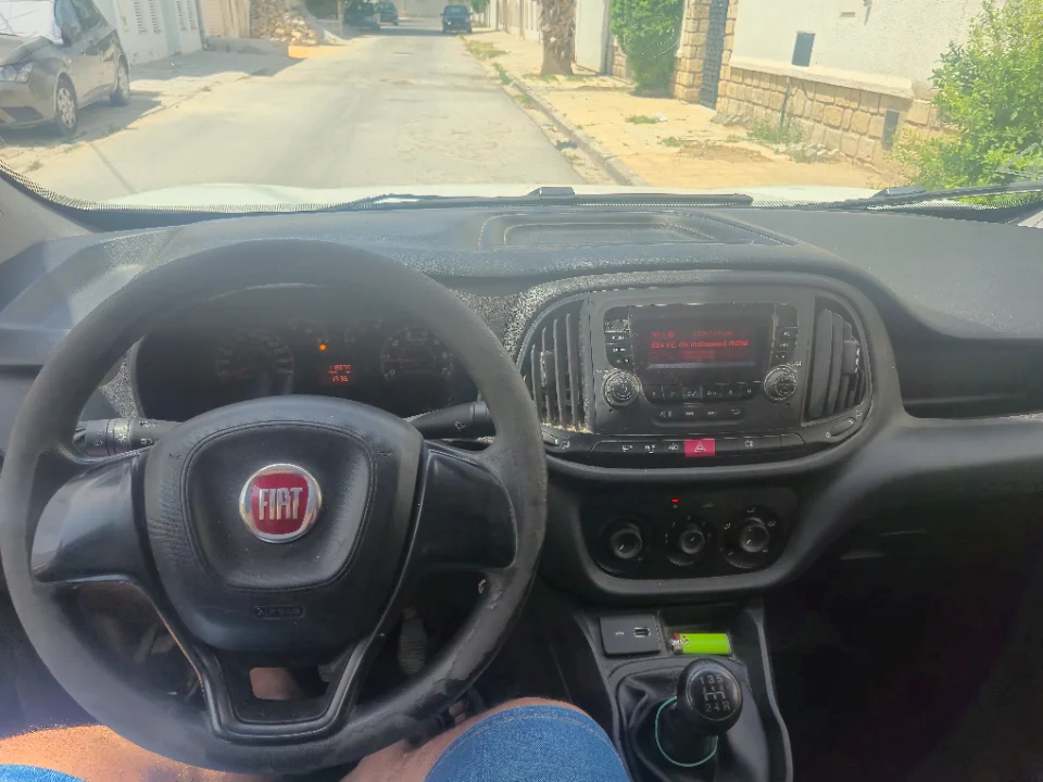 Fiat DOBLO - Photo 2