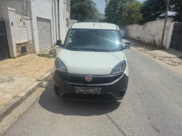 Fiat Doblo 2020 Diesel
