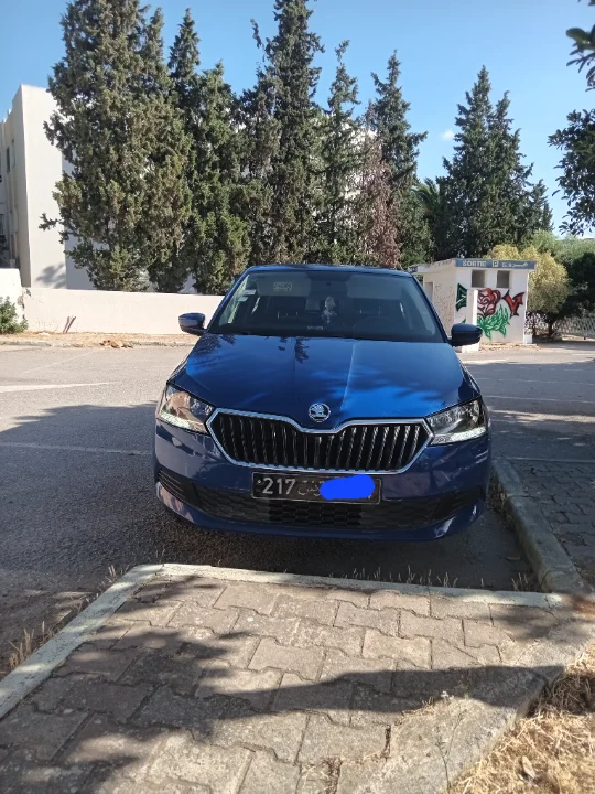 Skoda Fabia - Photo 8