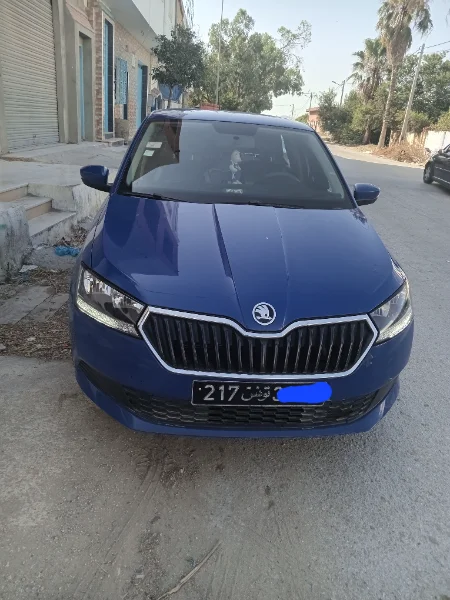 Skoda Fabia 2020 Essence