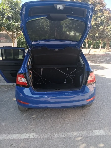 Skoda Fabia - Photo 4