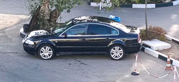 Volkswagen Passat 2002 Essence