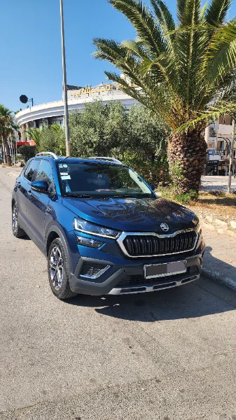 Skoda Kushaq 2024 Essence