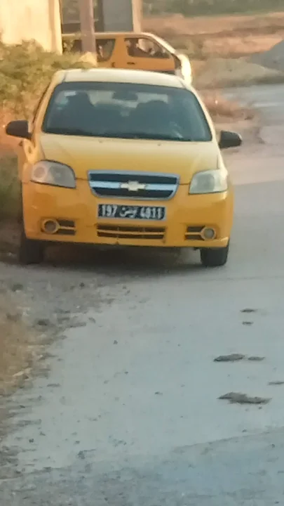 Chevrolet AVEO 2017