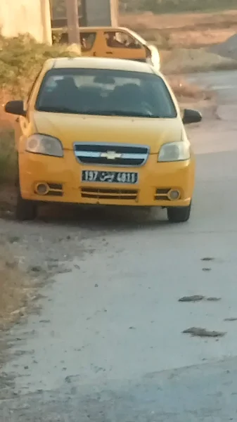 Chevrolet AVEO - Chevrolet Aveo 2017 Essence