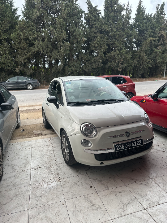 Fiat 500 2010
