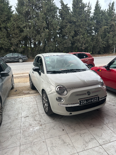 Fiat 500 2010 Essence