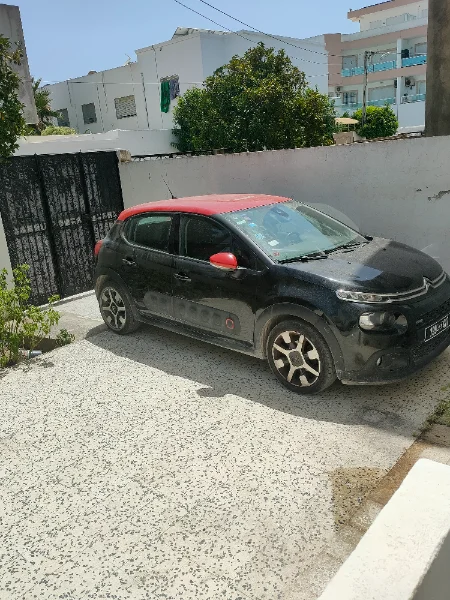 Citroen C3 2017 Essence