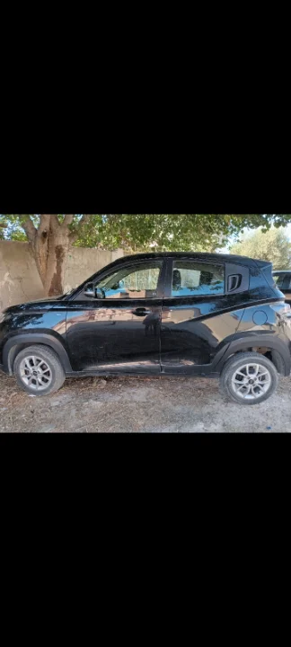 Mahindra KUV 100 2020