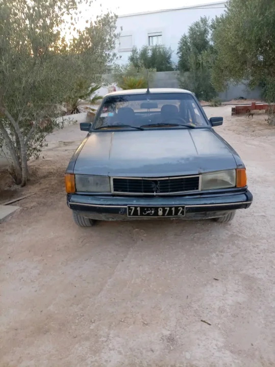 Peugeot 305 - Photo 9