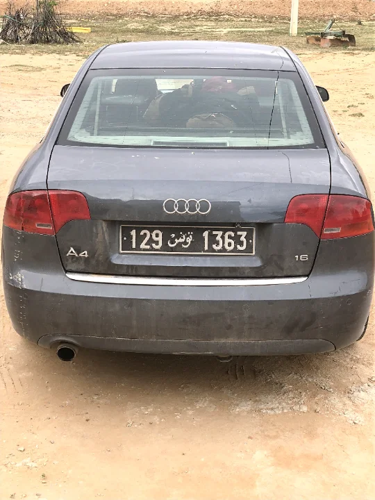 Audi A4 - Photo 6